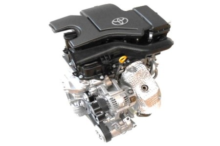 Toyota phát triển thế hệ động cơ mới